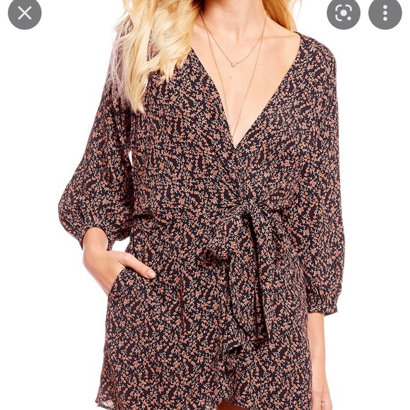 Free people Clara tunic XS - Picture 1 of 2